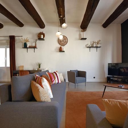 מרסיי Vieux-Port Magnifique Appartement Loft מראה חיצוני תמונה