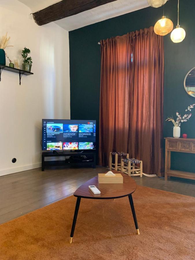 מרסיי Vieux-Port Magnifique Appartement Loft מראה חיצוני תמונה
