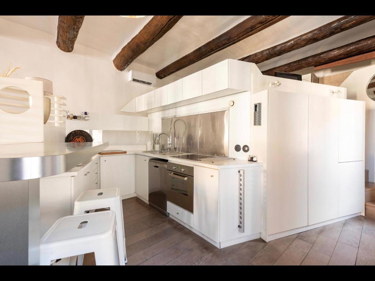 מרסיי Vieux-Port Magnifique Appartement Loft מראה חיצוני תמונה