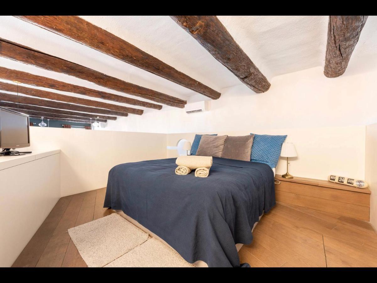 מרסיי Vieux-Port Magnifique Appartement Loft מראה חיצוני תמונה
