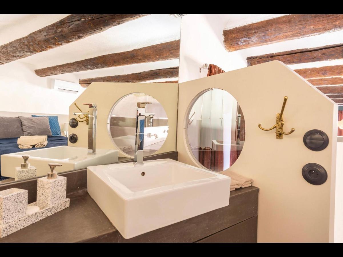 מרסיי Vieux-Port Magnifique Appartement Loft מראה חיצוני תמונה