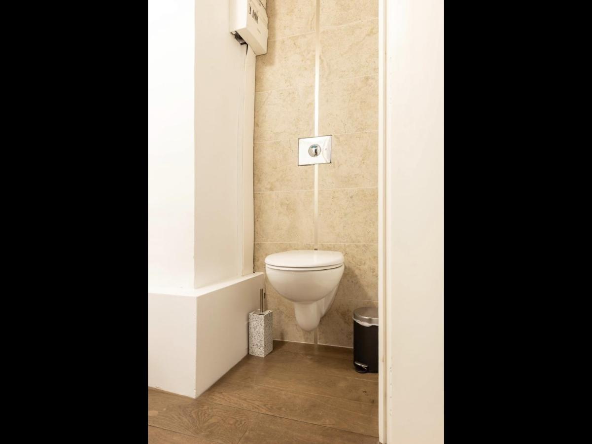 מרסיי Vieux-Port Magnifique Appartement Loft מראה חיצוני תמונה