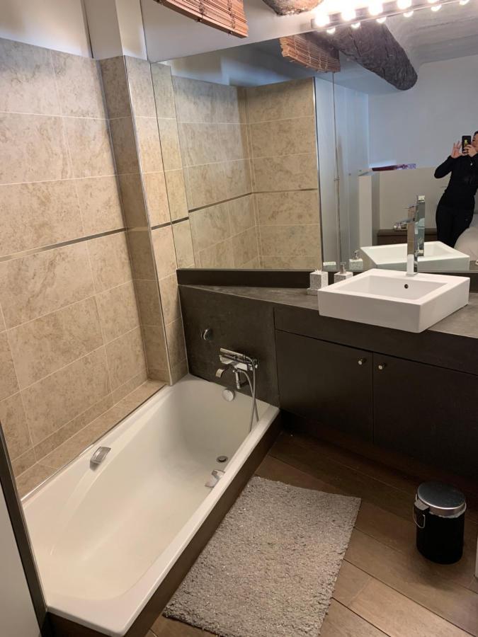מרסיי Vieux-Port Magnifique Appartement Loft מראה חיצוני תמונה