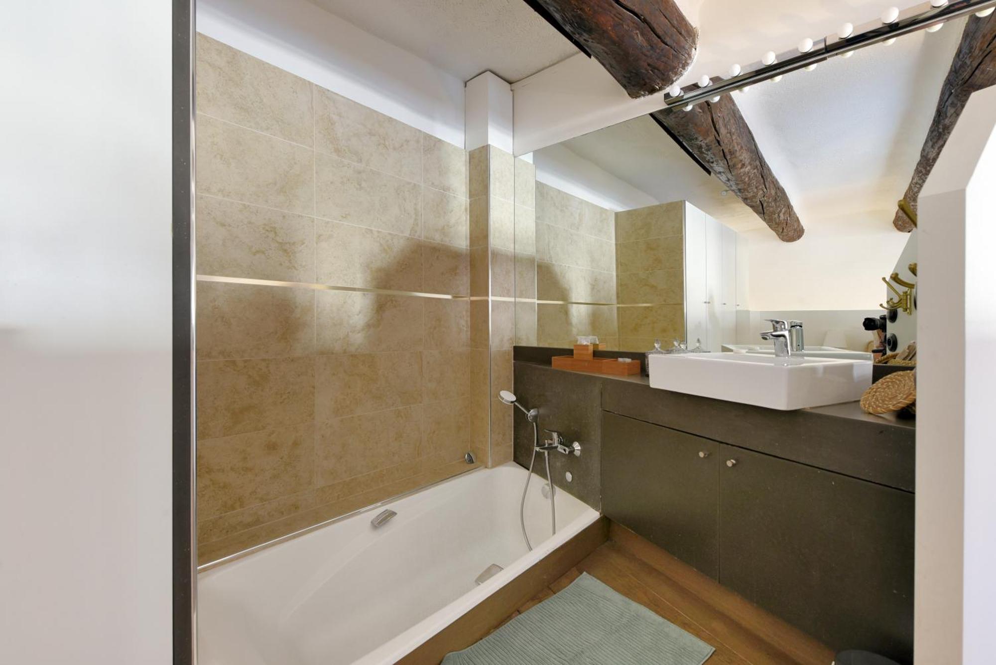 מרסיי Vieux-Port Magnifique Appartement Loft מראה חיצוני תמונה