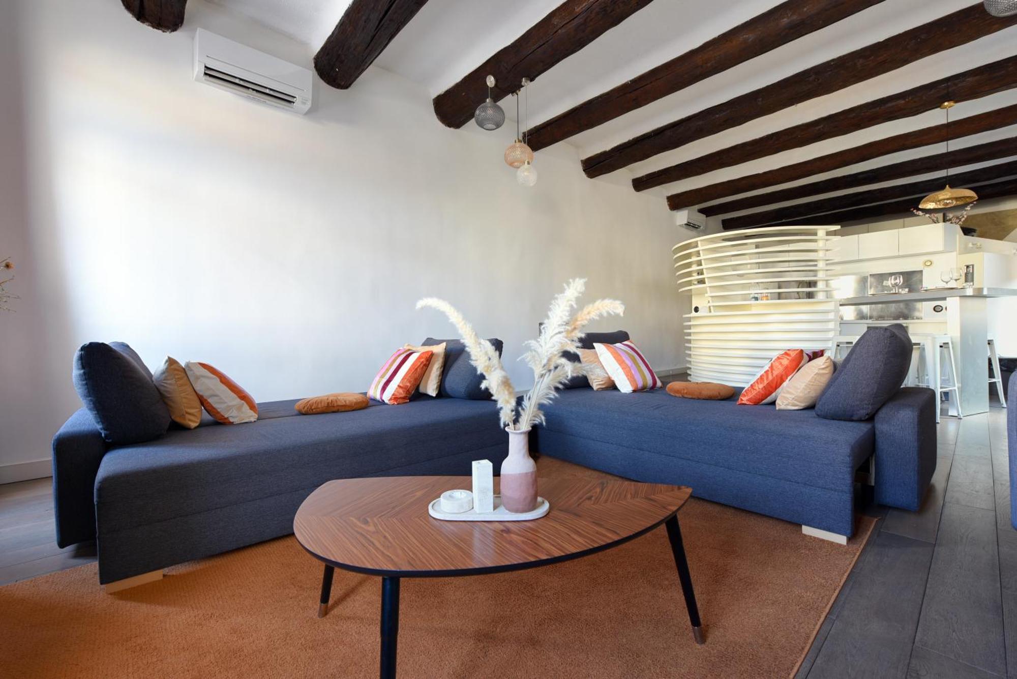 מרסיי Vieux-Port Magnifique Appartement Loft מראה חיצוני תמונה