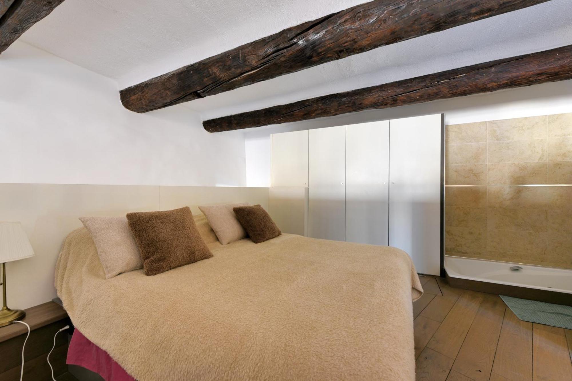 מרסיי Vieux-Port Magnifique Appartement Loft מראה חיצוני תמונה