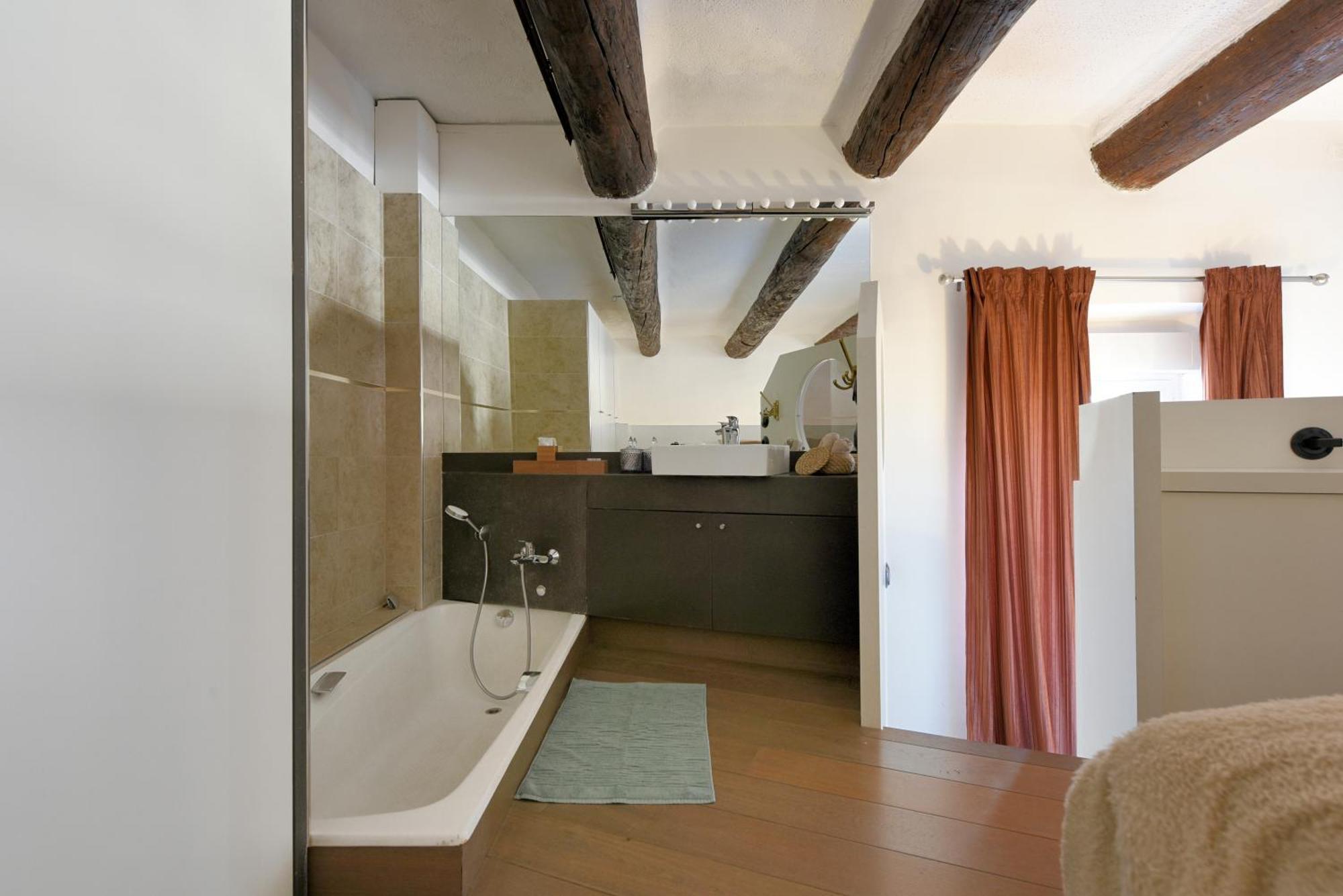 מרסיי Vieux-Port Magnifique Appartement Loft מראה חיצוני תמונה