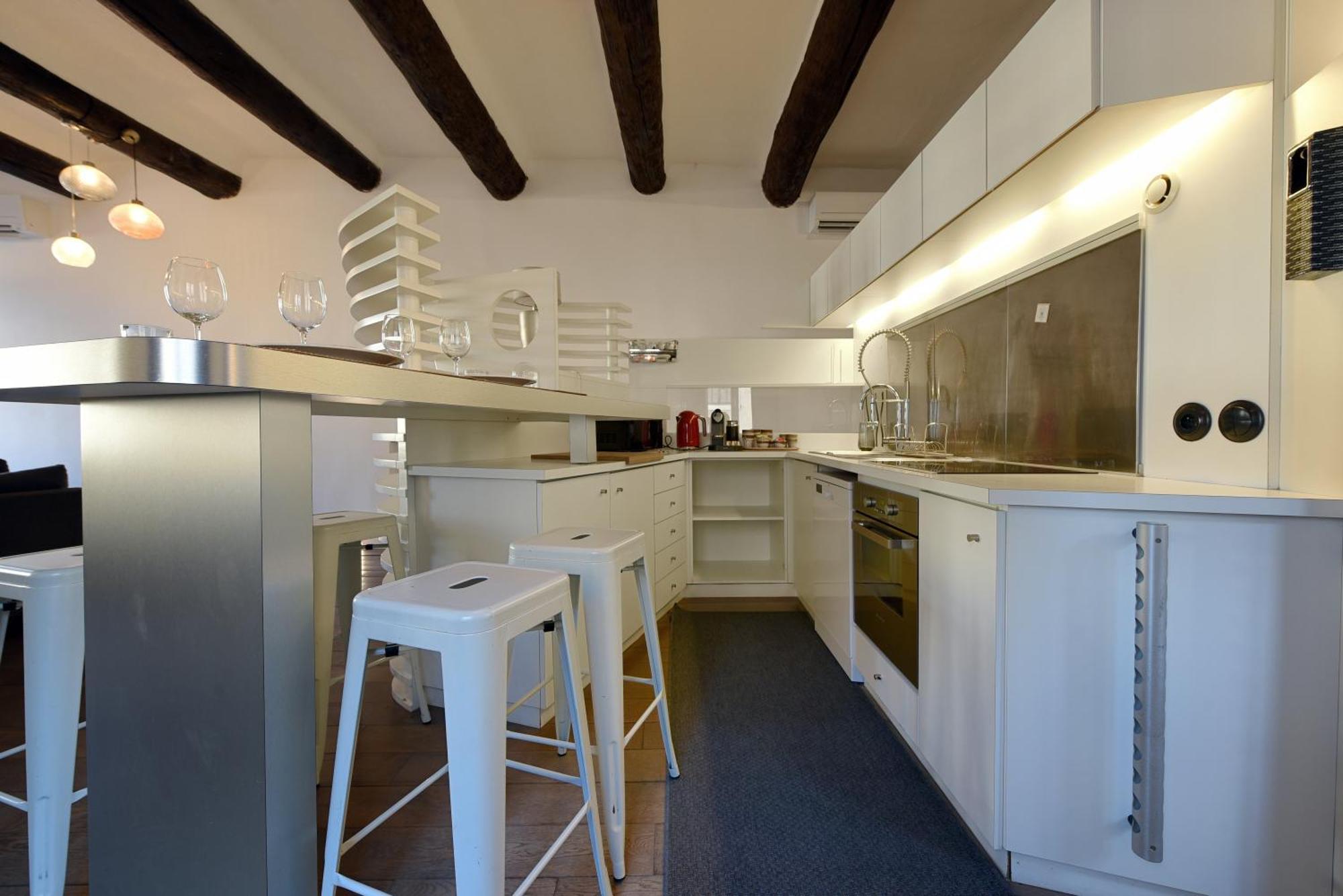 מרסיי Vieux-Port Magnifique Appartement Loft מראה חיצוני תמונה