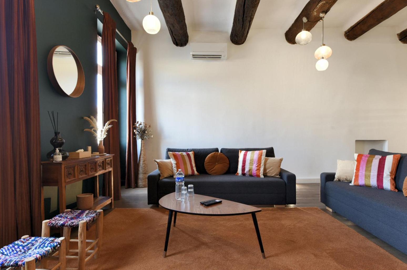מרסיי Vieux-Port Magnifique Appartement Loft מראה חיצוני תמונה