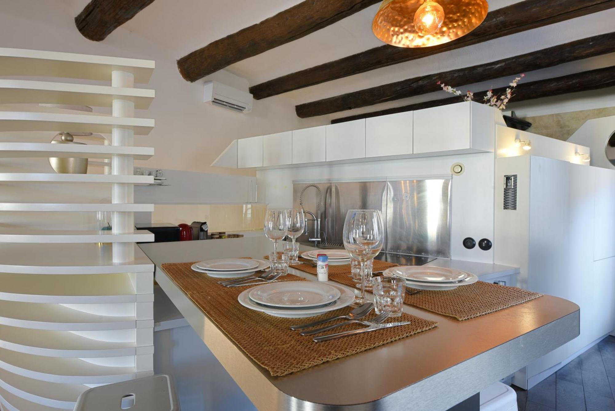 מרסיי Vieux-Port Magnifique Appartement Loft מראה חיצוני תמונה